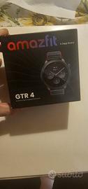 SmartWatch Amazfit Gtr4