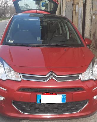 CITROEN C3 1,4 HD  II SERIE
