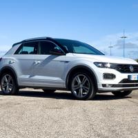Volkswagen T-Roc 2.0 TDI R-Line 4Motion 150 CV