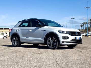 Volkswagen T-Roc 2.0 TDI R-Line 4Motion 150 CV