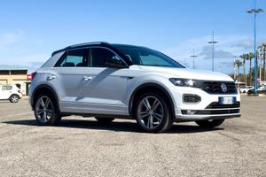Volkswagen T-Roc 2.0 TDI R-Line 4Motion 150 CV