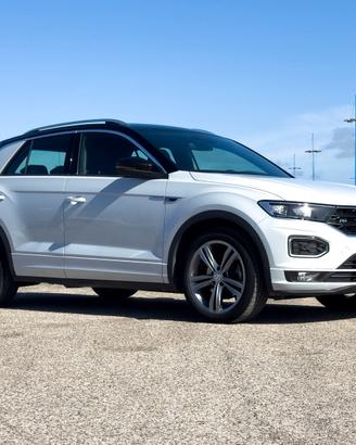 Volkswagen T-Roc 2.0 TDI R-Line 4Motion 150 CV