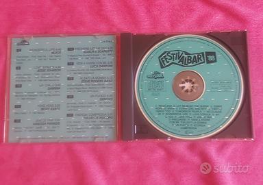 festivalbar 1988 cd