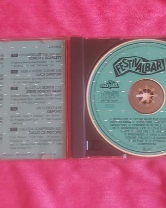 festivalbar 1988 cd