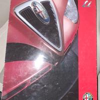 brochure Alfa Romeo 146 ti