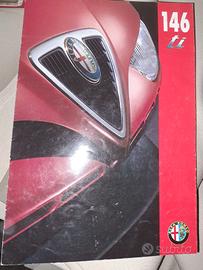 brochure Alfa Romeo 146 ti