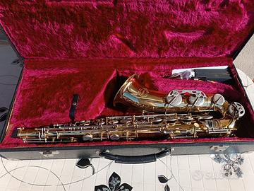 Sax Tenore Ida Maria Grassi Professional 2000