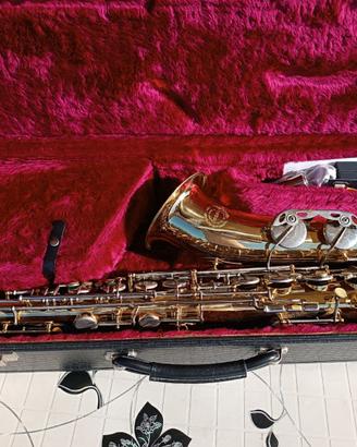 Sax Tenore Ida Maria Grassi Professional 2000