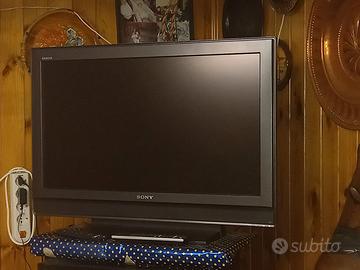 TV Sony con decoser