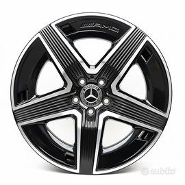 4 Cerchi da 19' in Lega - Mercedes Benz - Glc - A2
