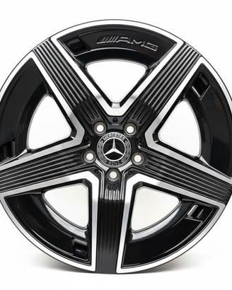 4 Cerchi da 19' in Lega - Mercedes Benz - Glc - A2