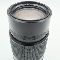 Canon Lens FD 200 f/4 USATO