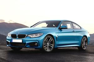 BMW 420 d Coupé