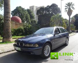 BMW 530 D cat Touring Chrome