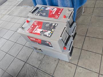 Batterie Tudor Pro 185Ah 1150A HDX  mezzi pesanti