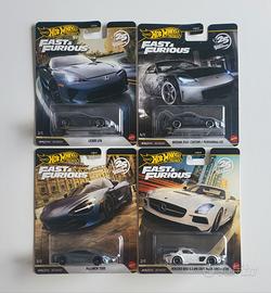 hot wheels fast and furious 