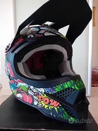 Casco Oneal nuovo