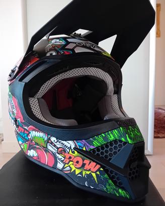 Casco Oneal nuovo