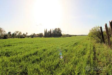 Ampio Terreno con Rurale a 5 Km da Comiso