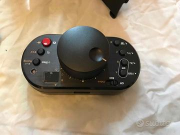 MESSA A FUOCO AUTOM- Follow Focus  Aput. V-Control