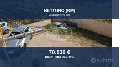Immobile in asta di 106 m² a Nettuno