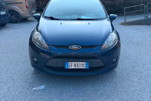 Ford Fiesta 1.2 82 CV 5 porte Titanium