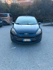 Ford Fiesta 1.2 82 CV 5 porte Titanium