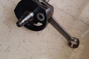 Albero Parmakit anticipato Vespa c51