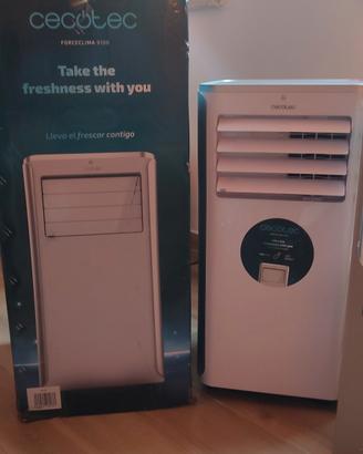 Condizionatore portatile Cecotec 9000 BTU