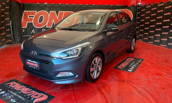 Hyundai i20 1.1 CRDi 12V 5 porte Style