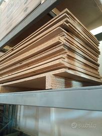 Pannelli truciolato cappotto edilizia carpenteria