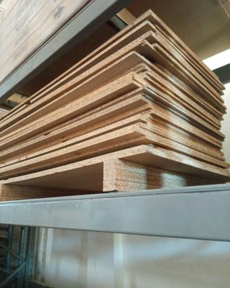 Pannelli truciolato cappotto edilizia carpenteria