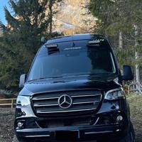HYMER Grand Canyon S CrossOver