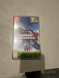 Xenoblade Chronicles PAL ITA ( Raro)