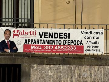 Appartamento d'Epoca a Cannizzaro Aci Castello CT