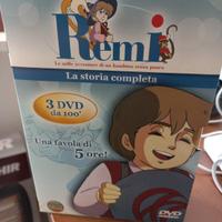 Dolce Remi 3 dvd la storia non spedisco 