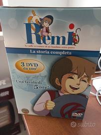 Dolce Remi 3 dvd la storia non spedisco 