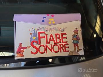 fiabe sonore 