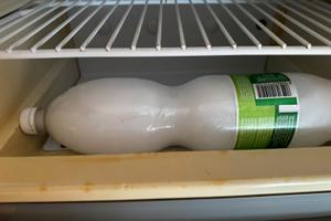 Frigo camper 140 litri