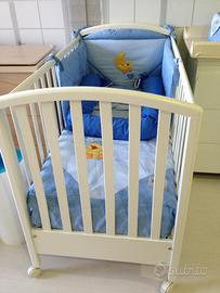 Lettino MIBB per bimbo