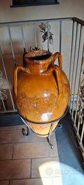 Giarra in terracotta