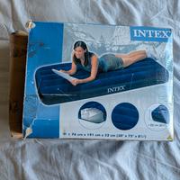 materassino da campeggio Intex