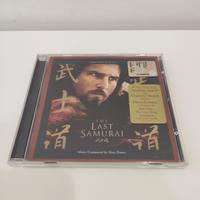 L'ultimo Samurai - CD OST