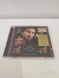 L'ultimo Samurai - CD OST