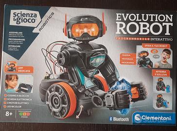 robot clementoni