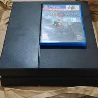 Play station 4 standard