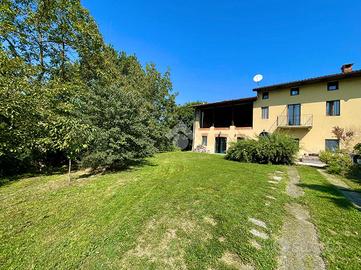 CASA SEMINDIPENDENTE A BALDISSERO TORINESE