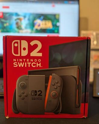Nintendo Switch 2