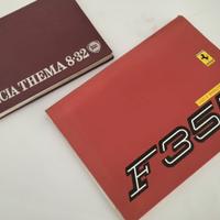 stemma ferrari  libretti 