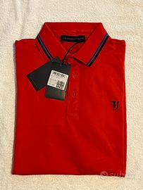Maglia polo trussardi nuova